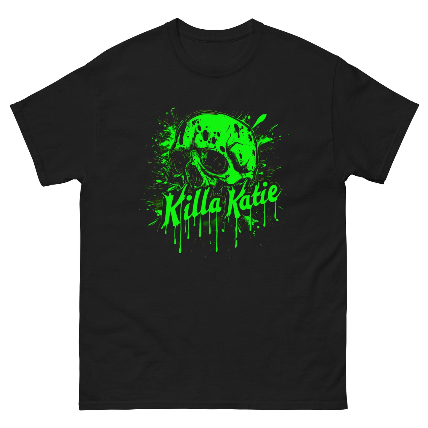 Killa Katie Green Slimy Drip